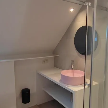 Maison Rose Plopsaland De Panne