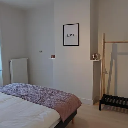 Maison Rose Plopsaland De Panne