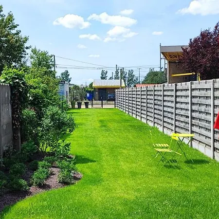 Maison Rose Plopsaland Дом отдыха