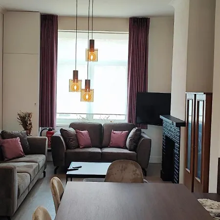 Maison Rose Plopsaland De Panne