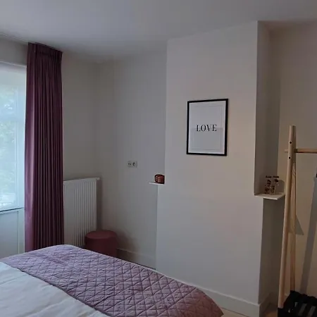 Дом отдыха Maison Rose Plopsaland Де Панбархат