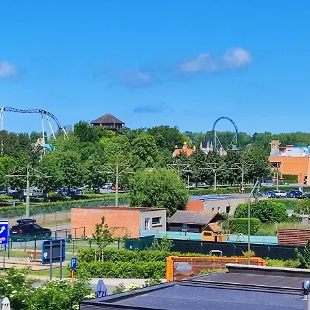 Maison Rose Plopsaland Holiday home