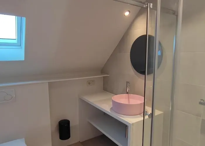 Maison Rose Plopsaland Де Панбархат