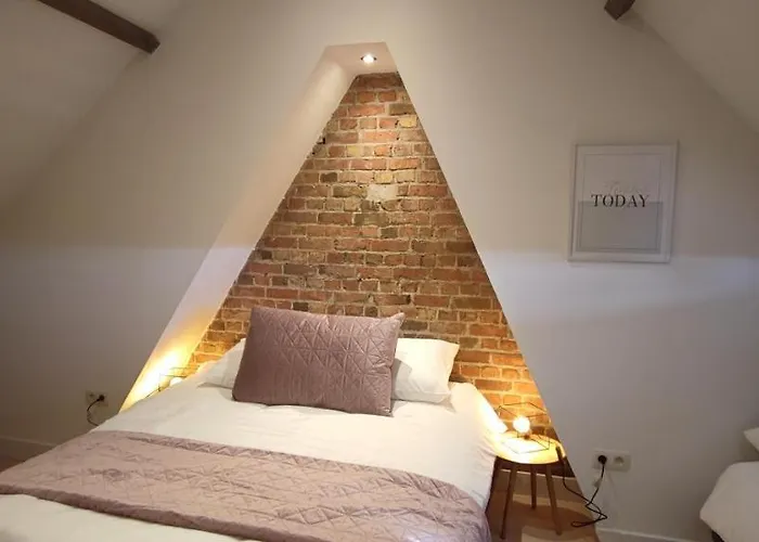 Дом отдыха Maison Rose Plopsaland Де Панбархат