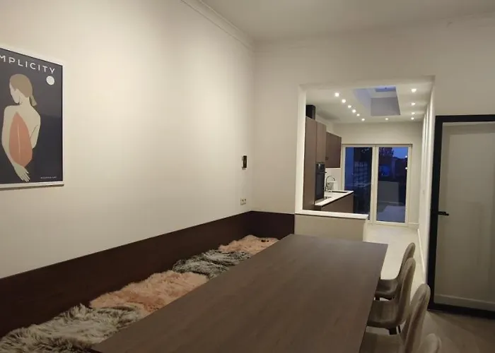 Maison Rose Plopsaland Де Панбархат