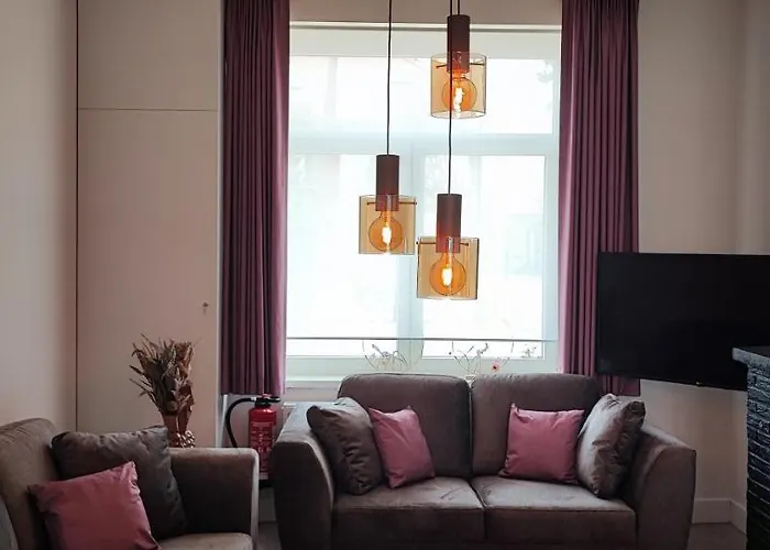 Maison Rose Plopsaland Дом отдыха Де Панбархат