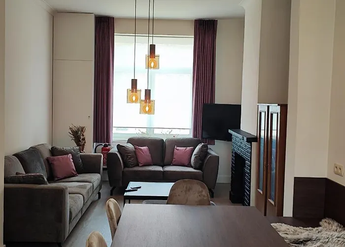 Maison Rose Plopsaland De Panne