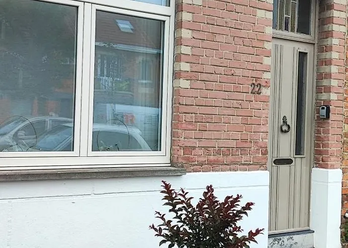 Maison Rose Plopsaland Де Панбархат